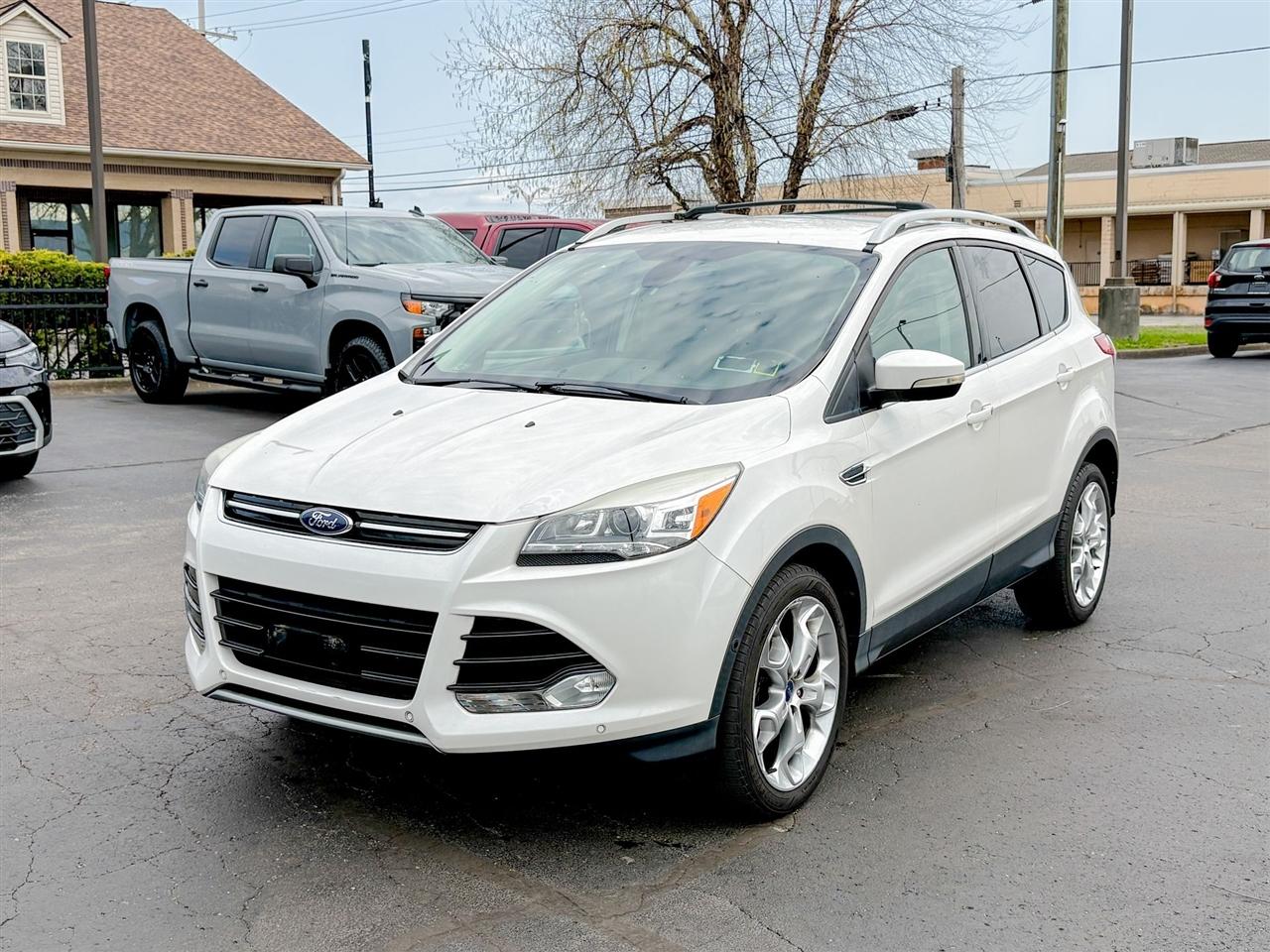 Ford Escape  2014