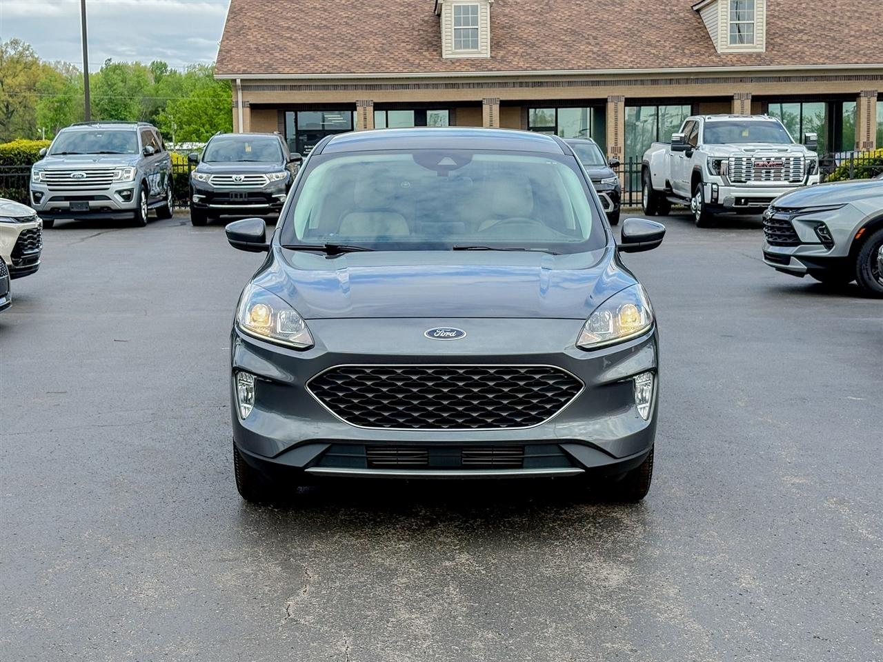 Ford Escape  2022