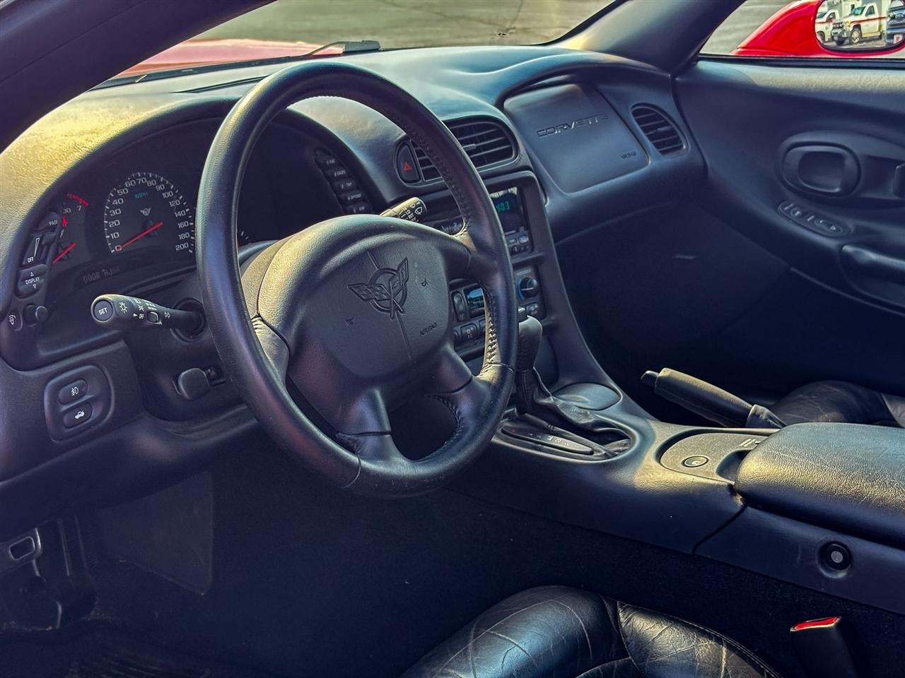 Chevrolet Corvette  2000