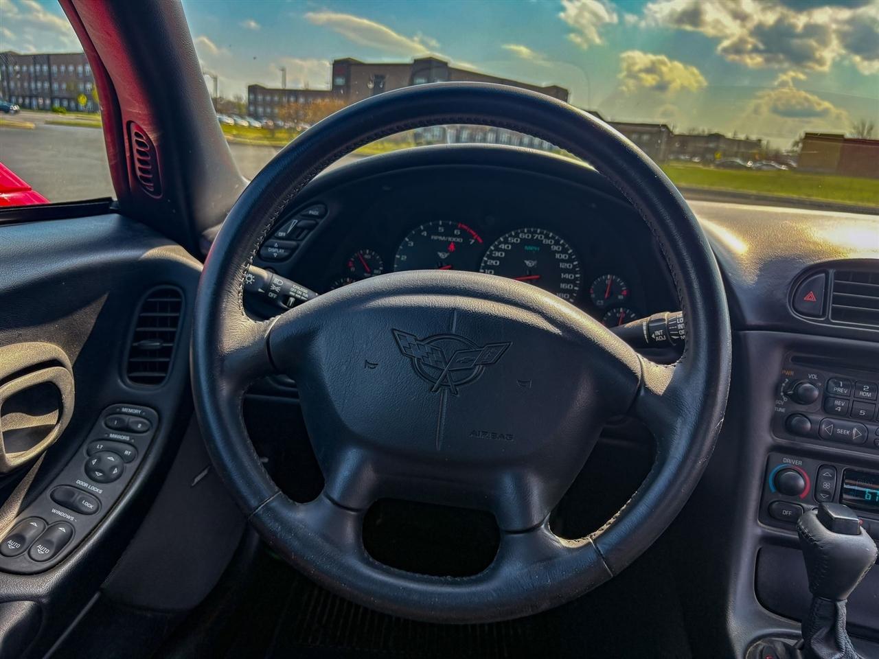 Chevrolet Corvette  2000