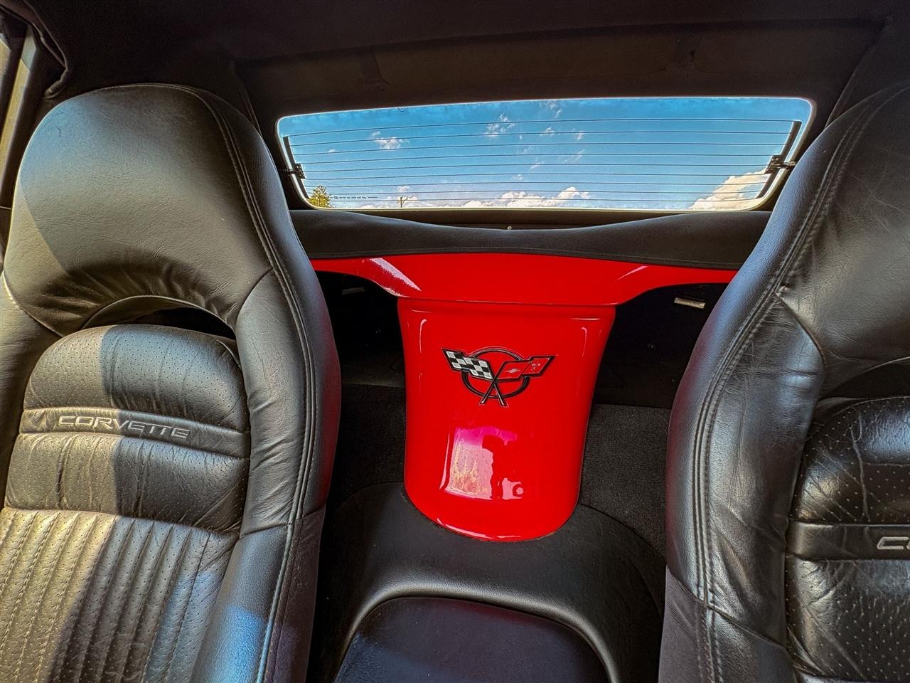 Chevrolet Corvette  2000