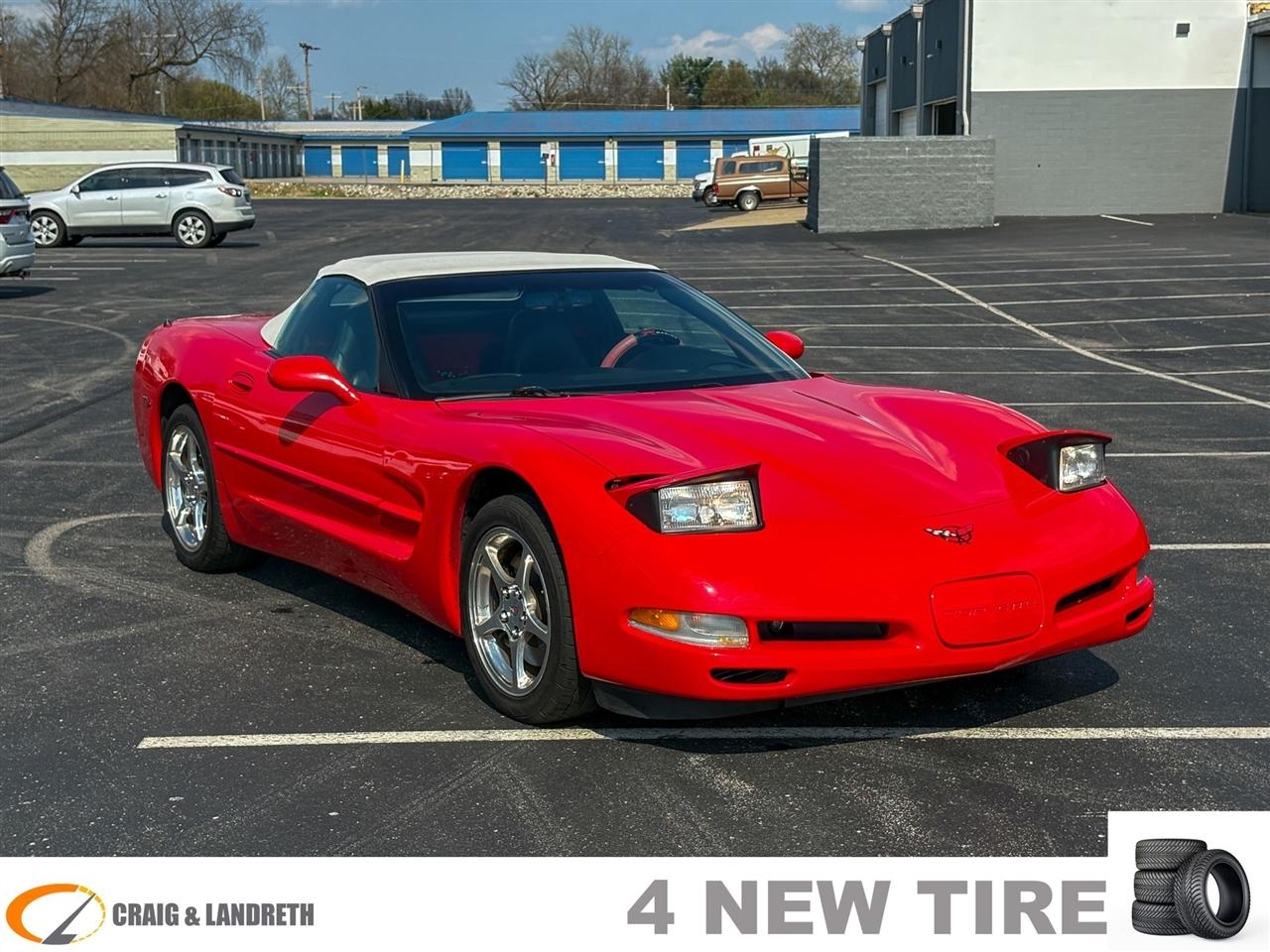 Chevrolet Corvette  2000