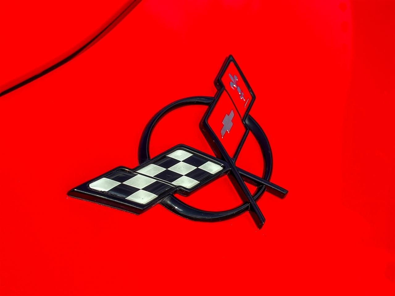 Chevrolet Corvette  2000