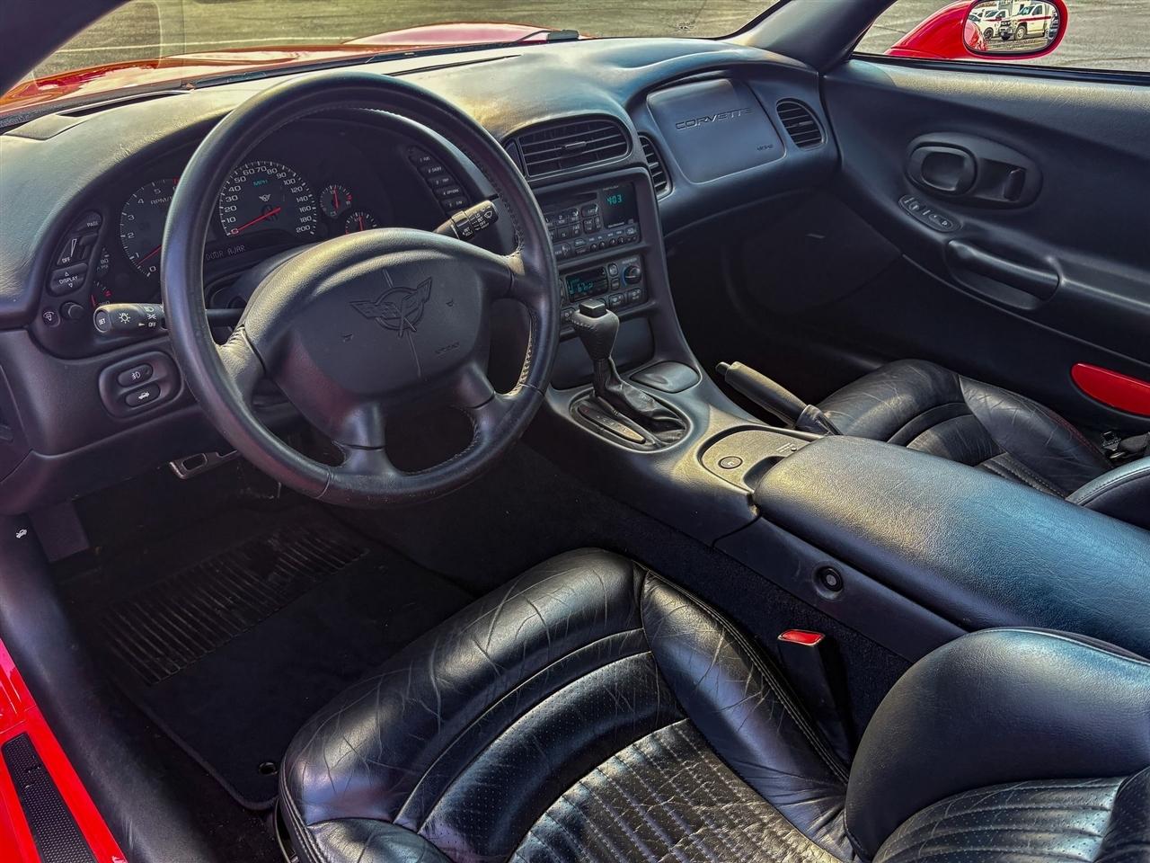 Chevrolet Corvette  2000