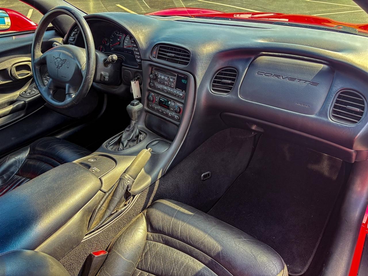 Chevrolet Corvette  2000