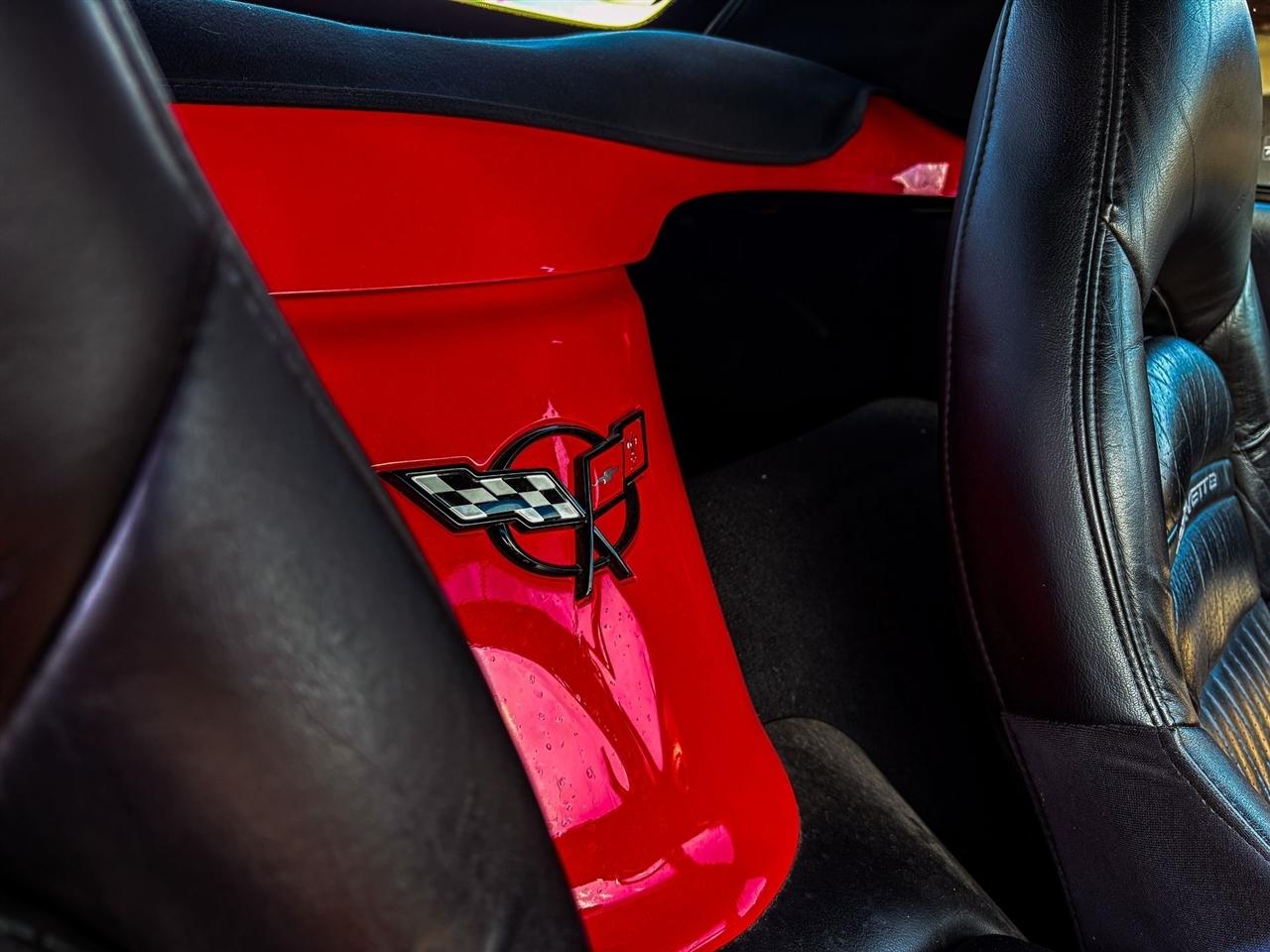 Chevrolet Corvette  2000