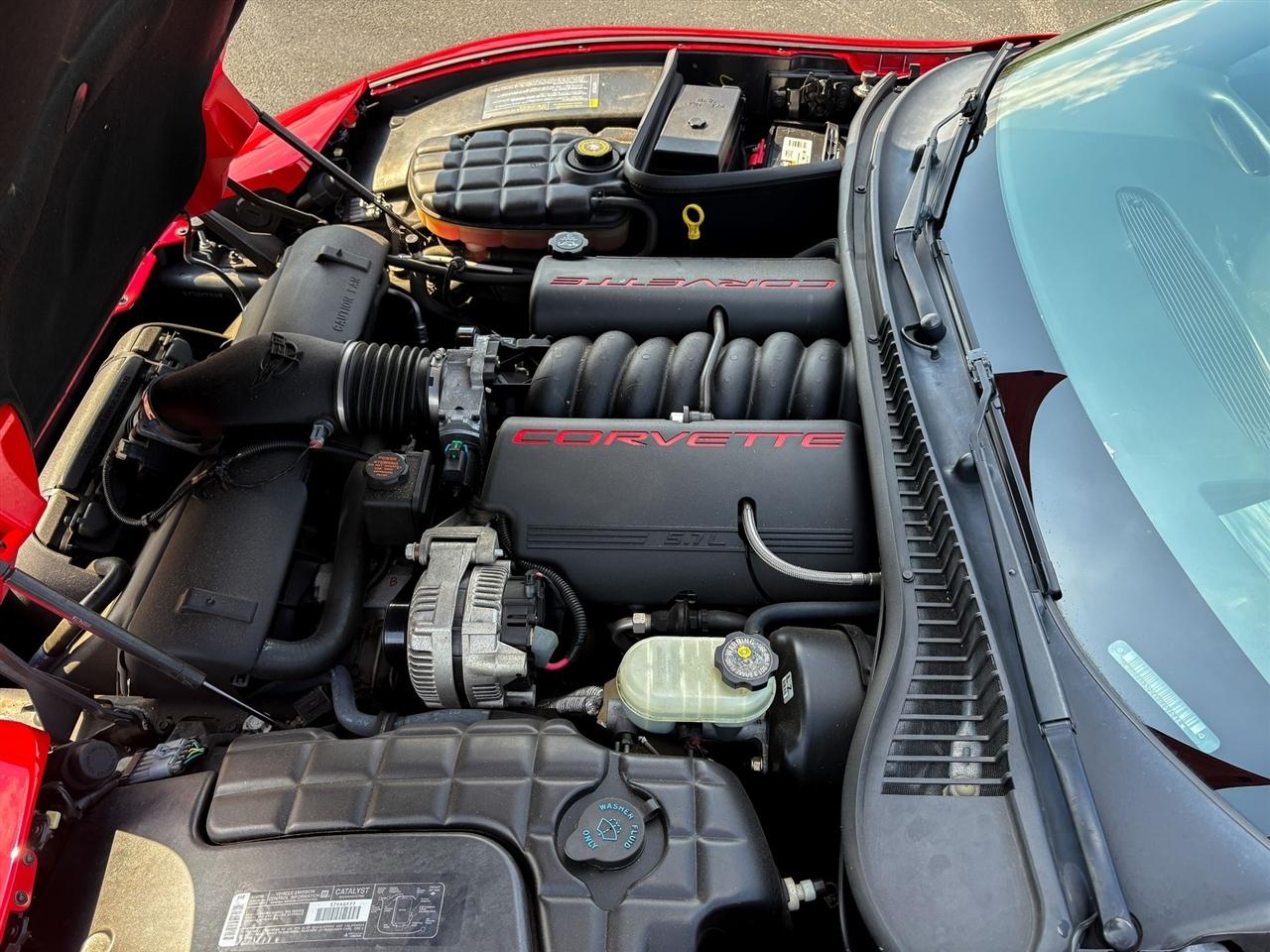 Chevrolet Corvette  2000