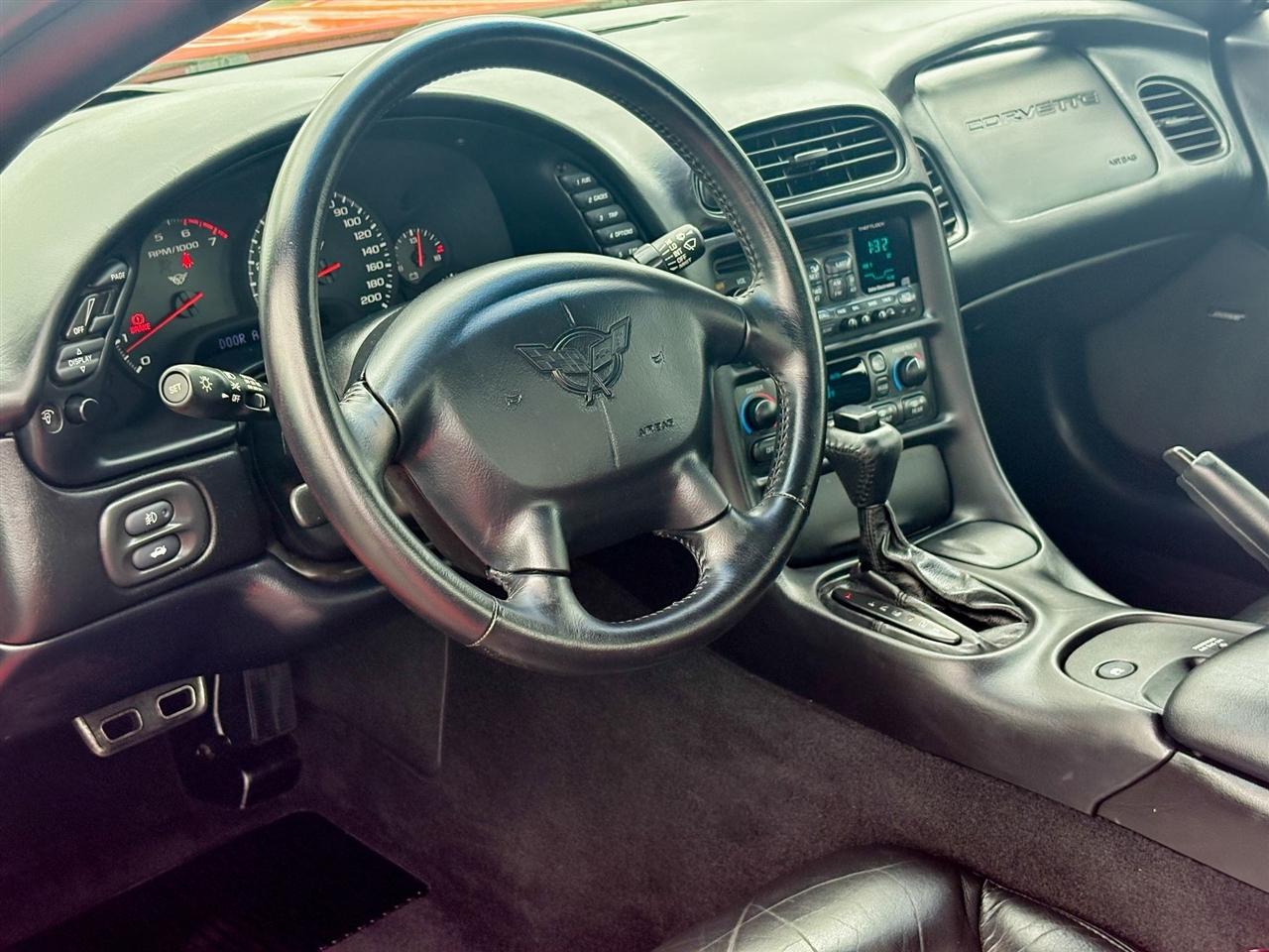 Chevrolet Corvette  2000