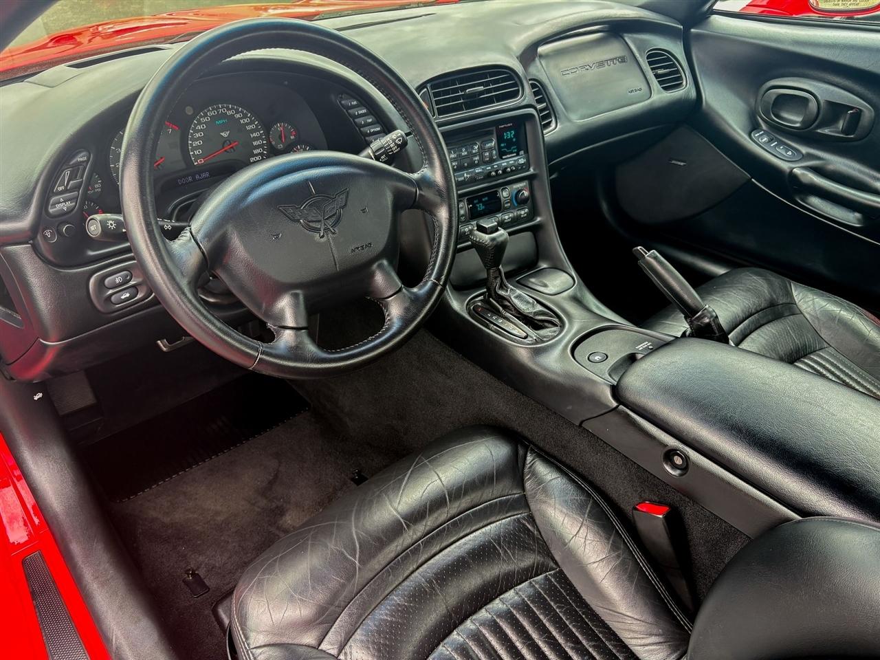 Chevrolet Corvette  2000