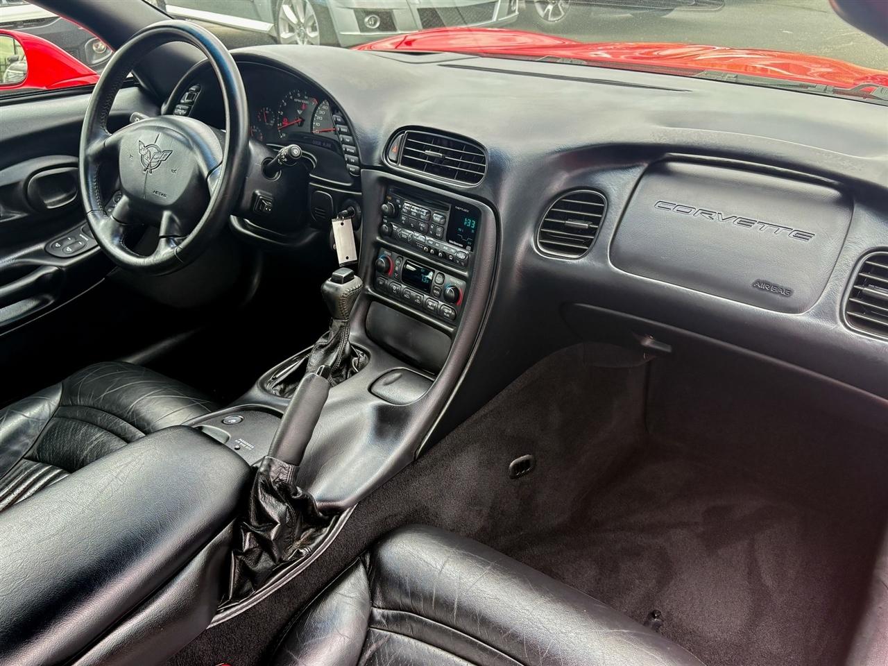 Chevrolet Corvette  2000