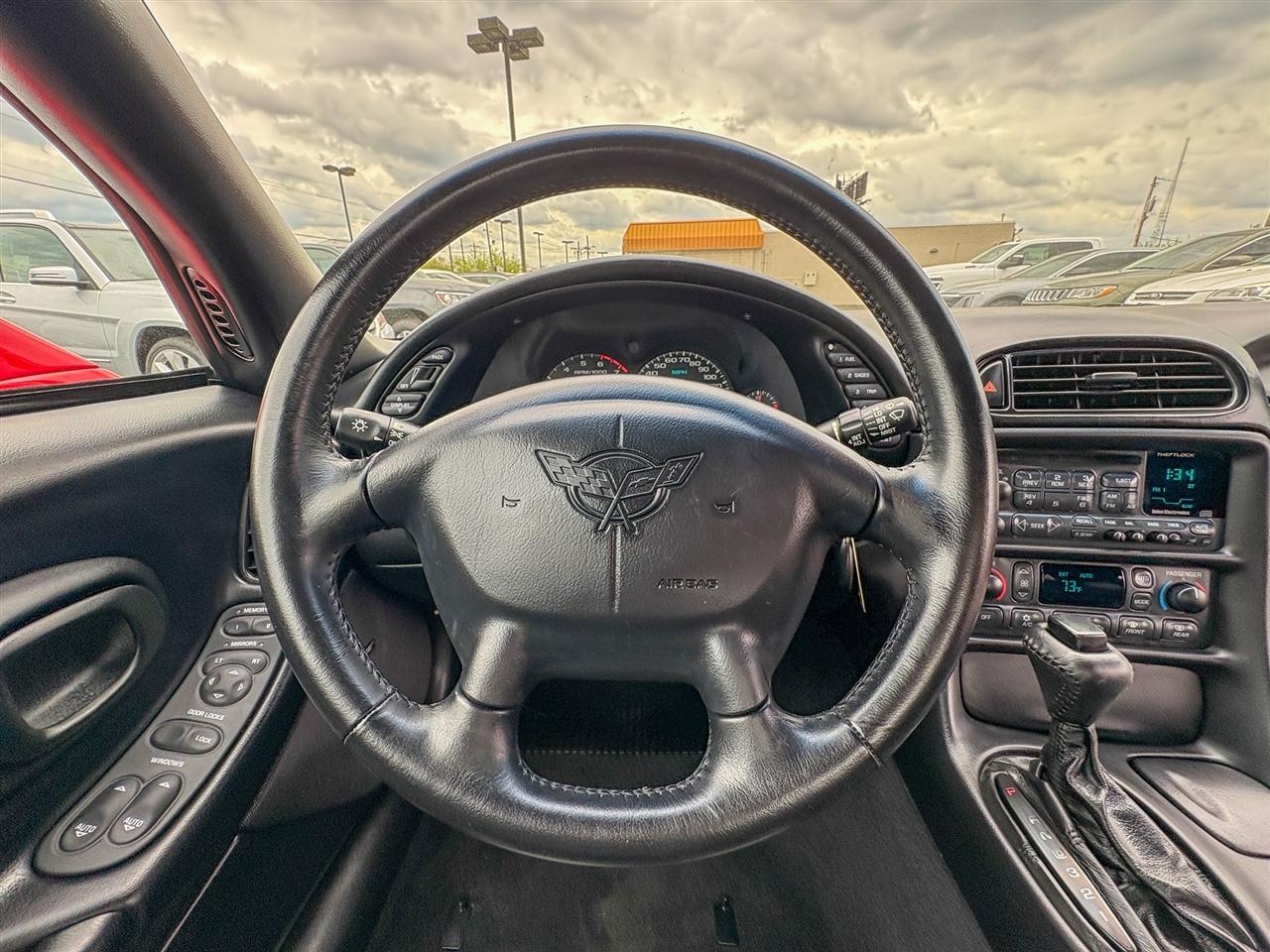 Chevrolet Corvette  2000