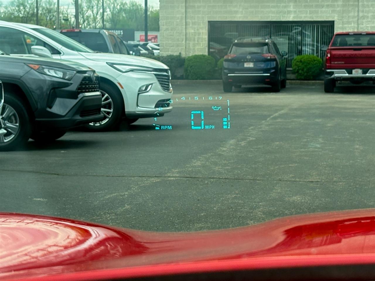 Chevrolet Corvette  2000