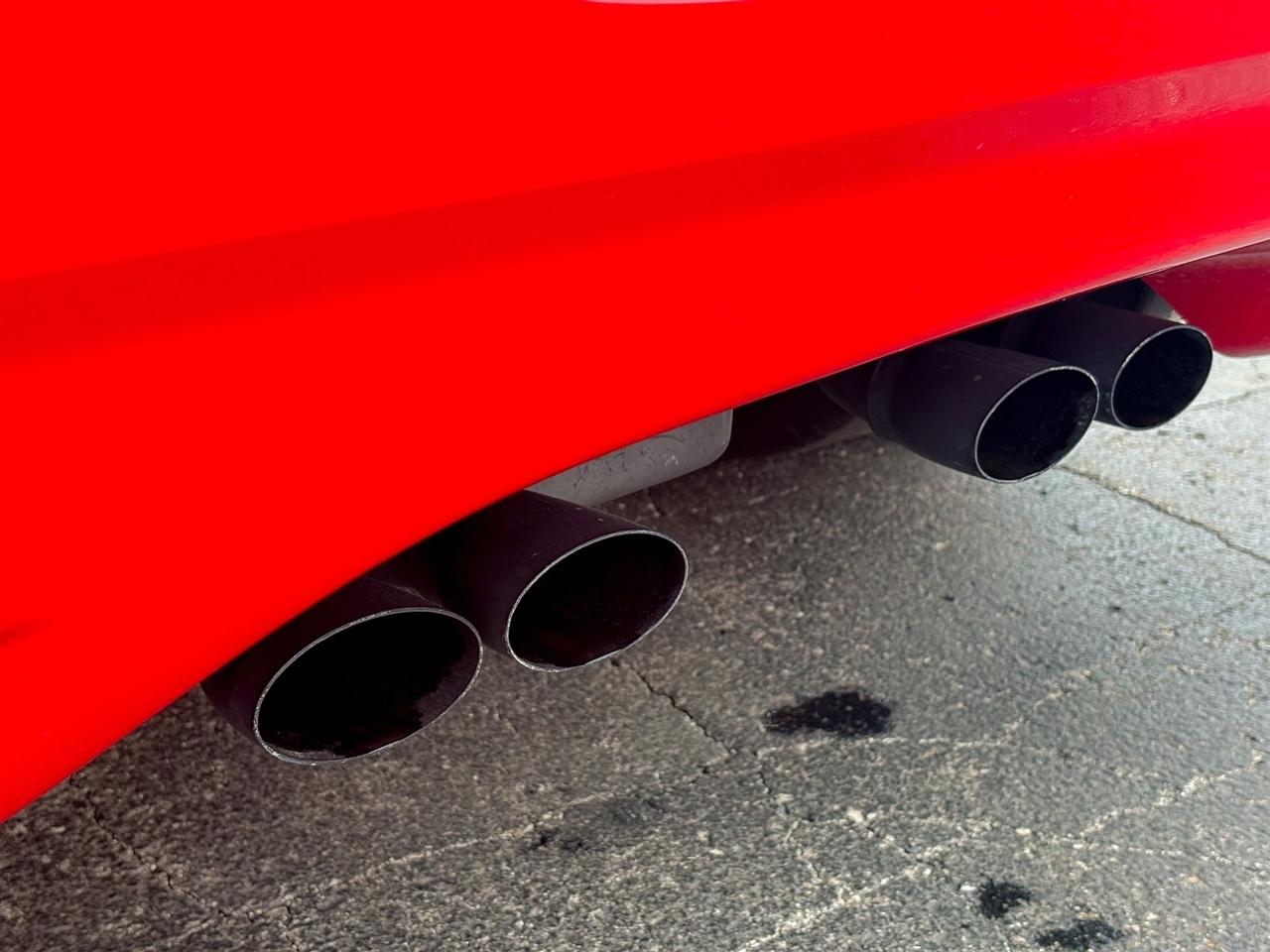 Chevrolet Corvette  2000