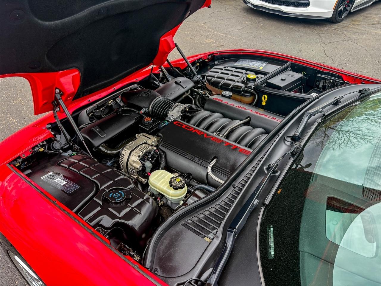 Chevrolet Corvette  2000