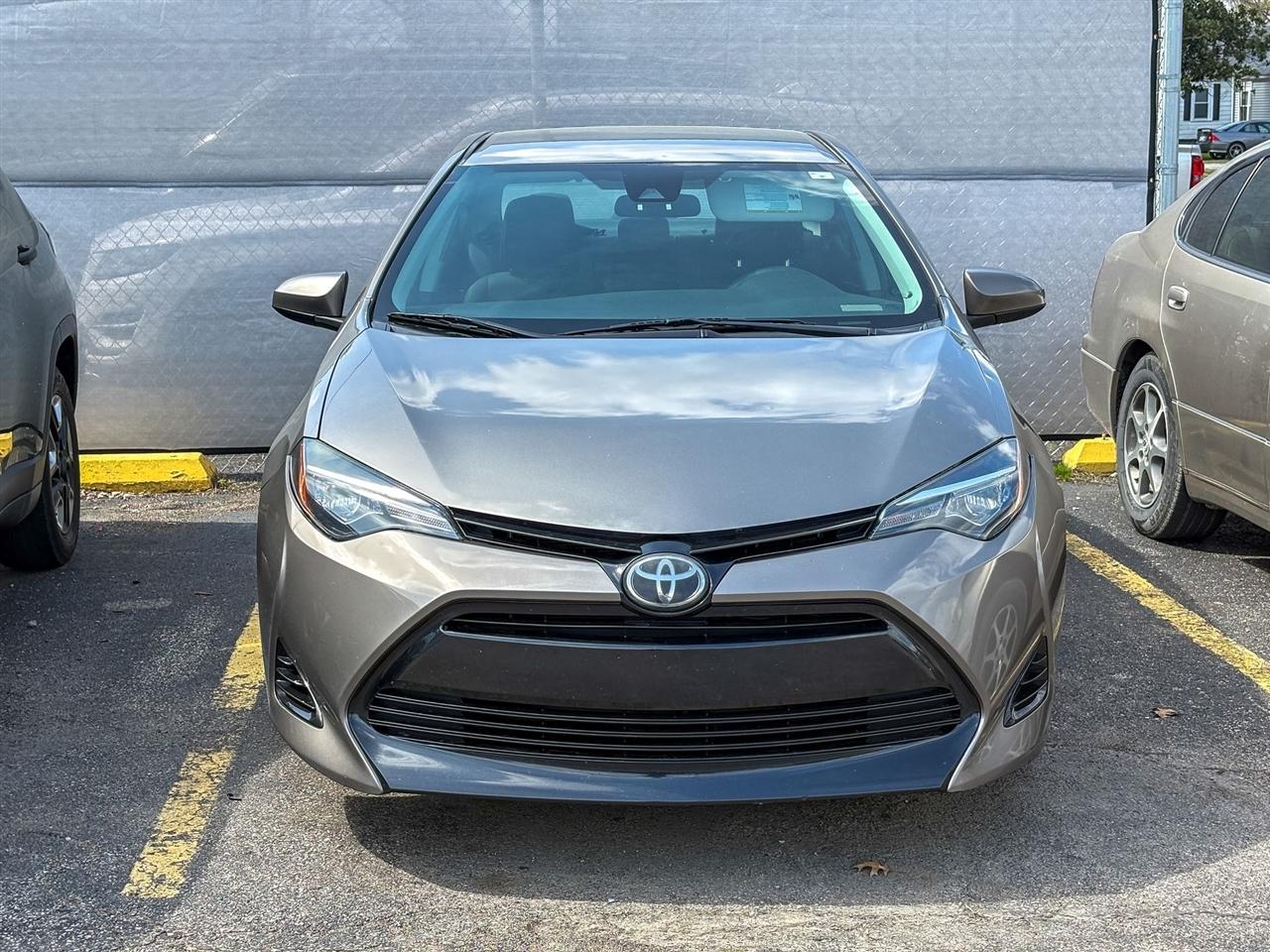 Toyota Corolla  2018