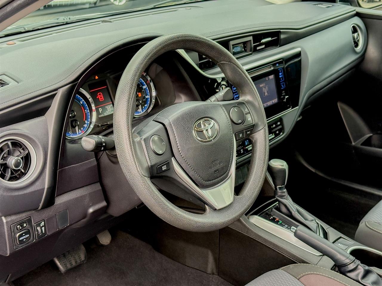 Toyota Corolla  2018