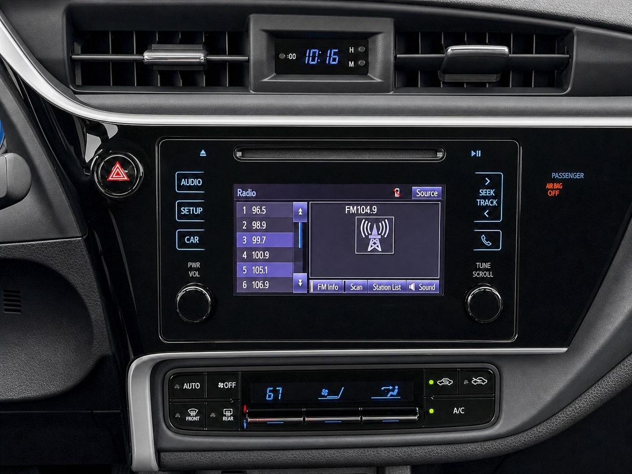 Toyota Corolla  2018