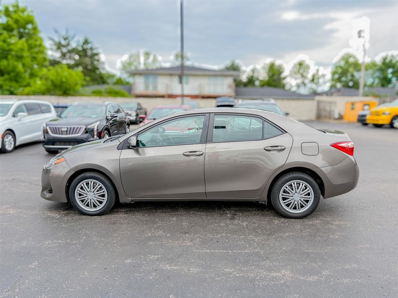 Toyota Corolla  2018