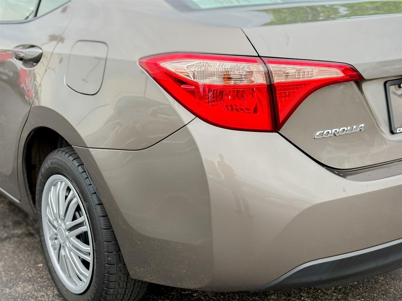 Toyota Corolla  2018