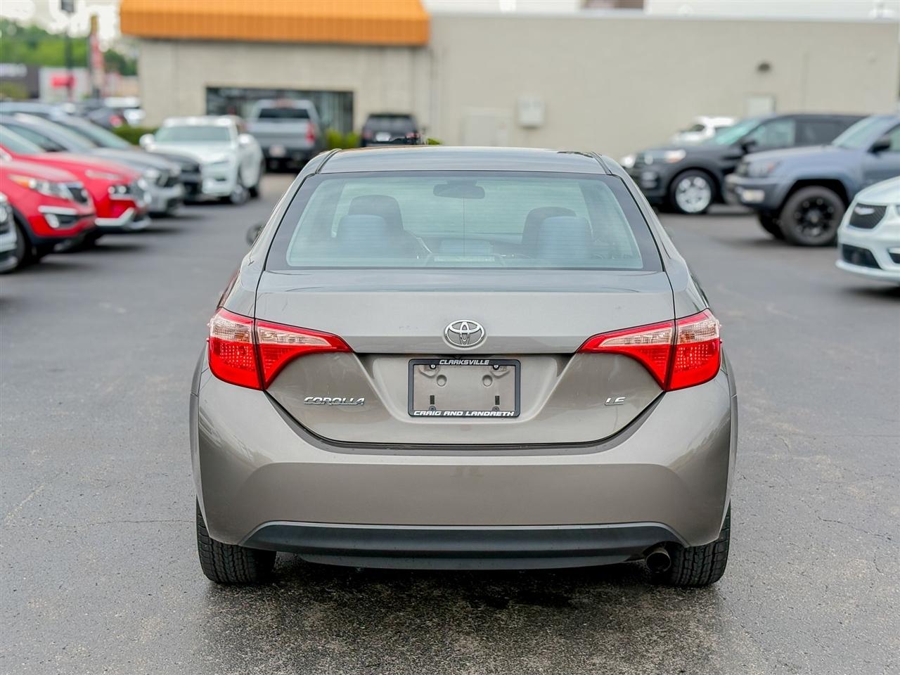 Toyota Corolla  2018