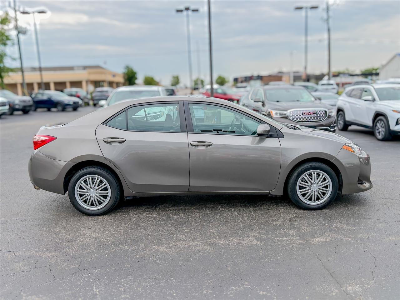 Toyota Corolla  2018