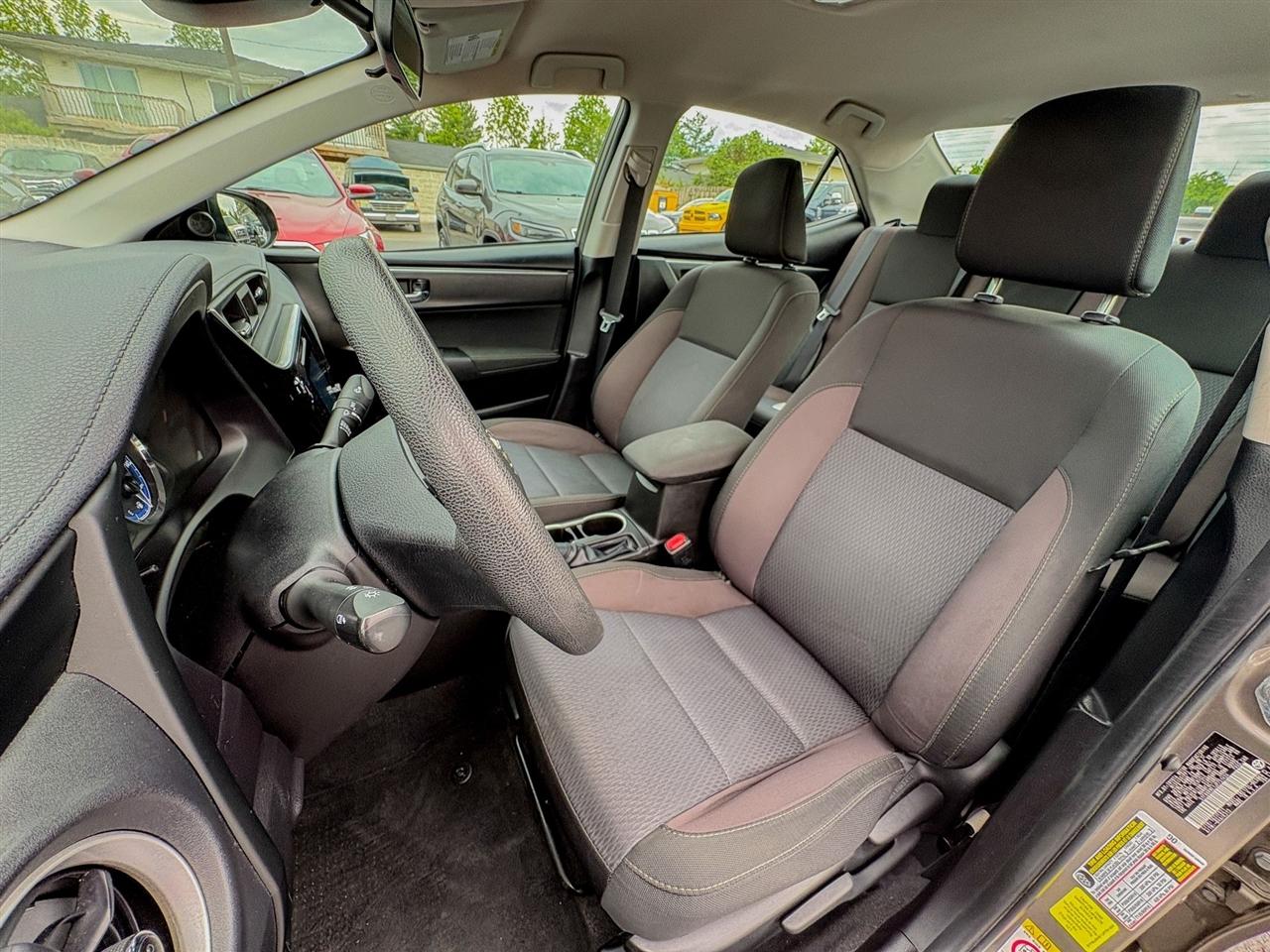 Toyota Corolla  2018