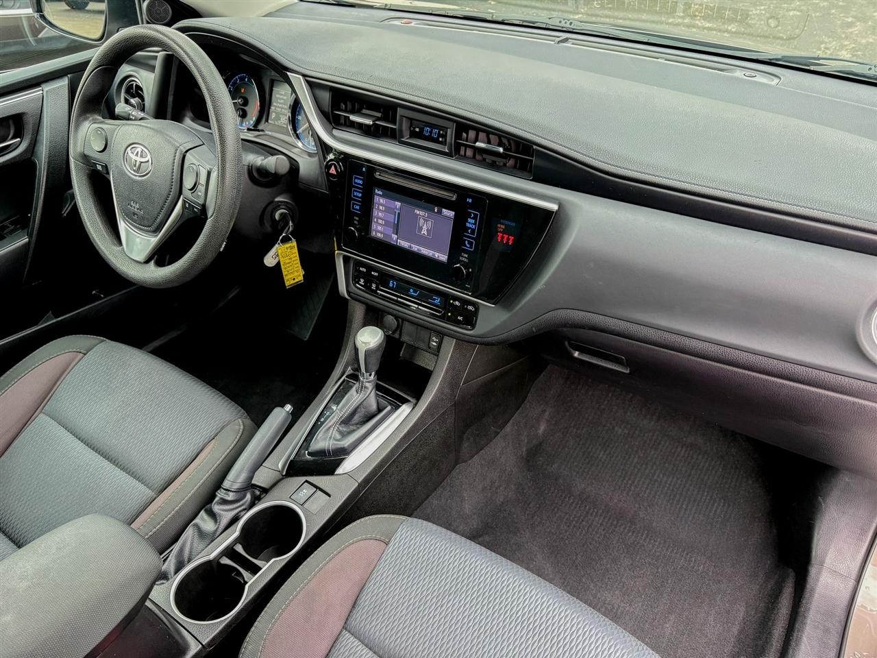 Toyota Corolla  2018
