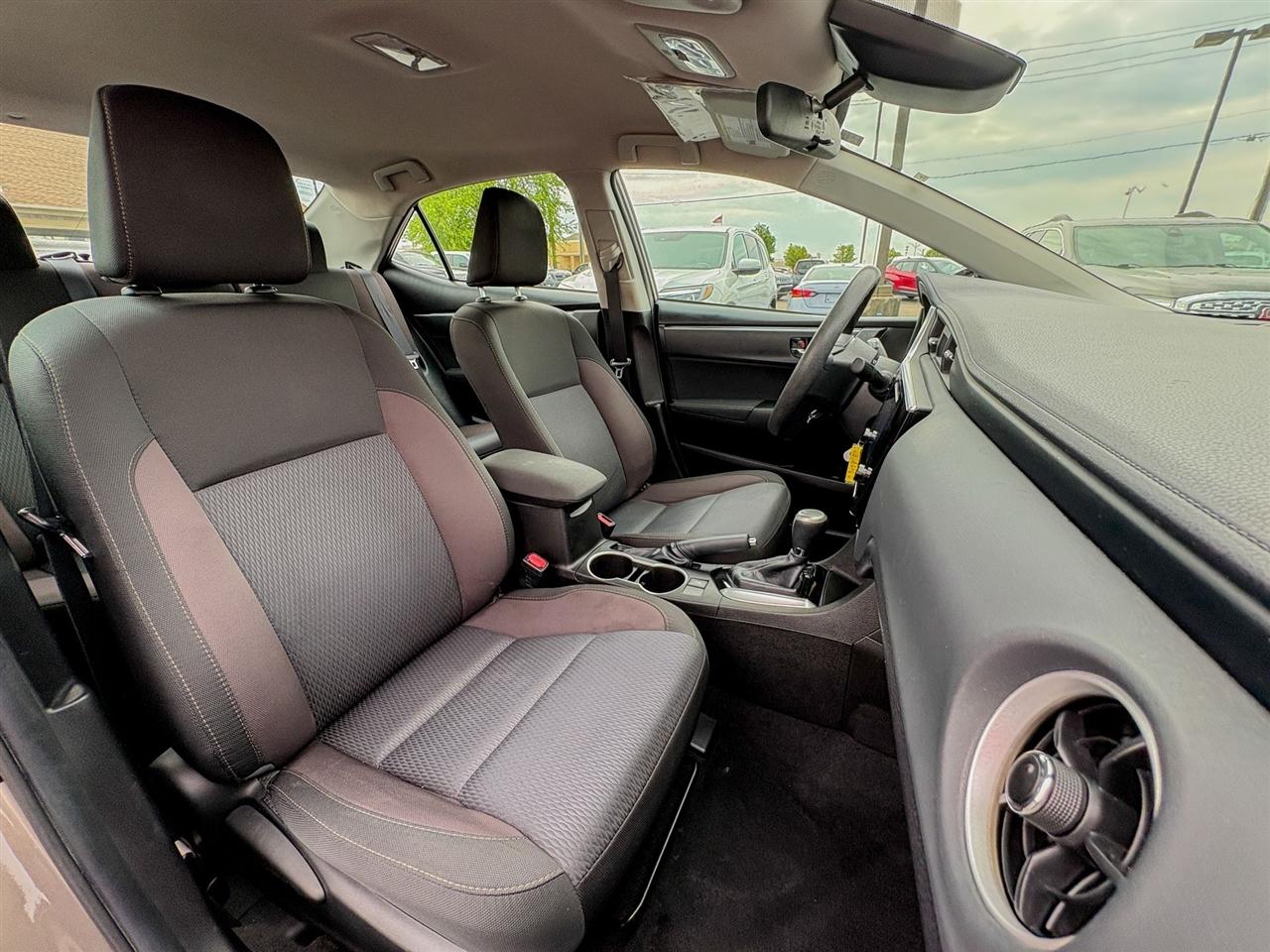 Toyota Corolla  2018