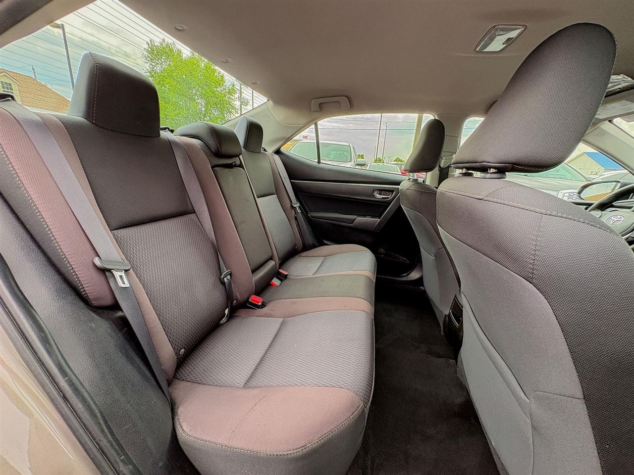 Toyota Corolla  2018
