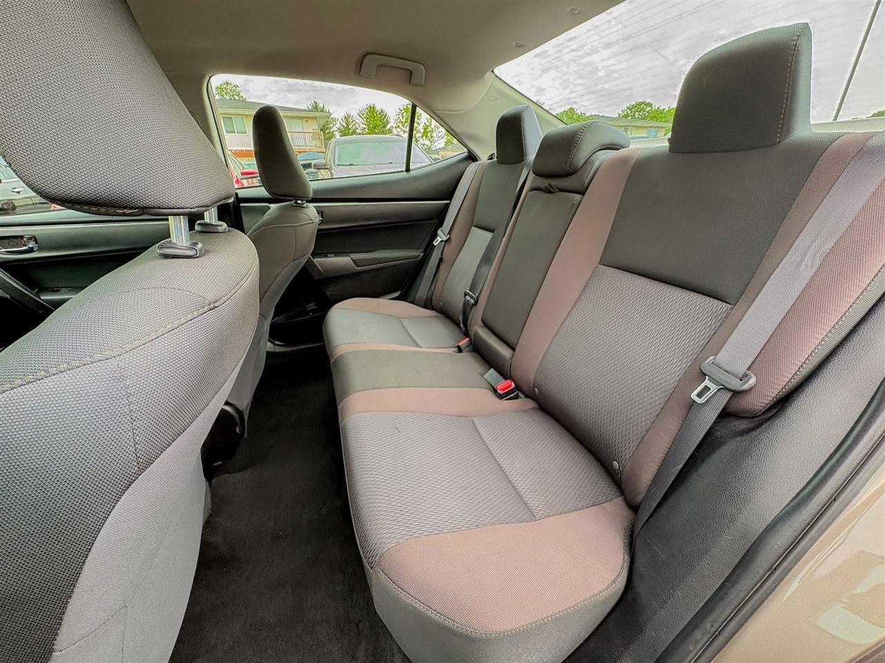 Toyota Corolla  2018