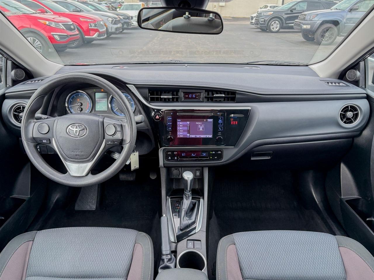 Toyota Corolla  2018
