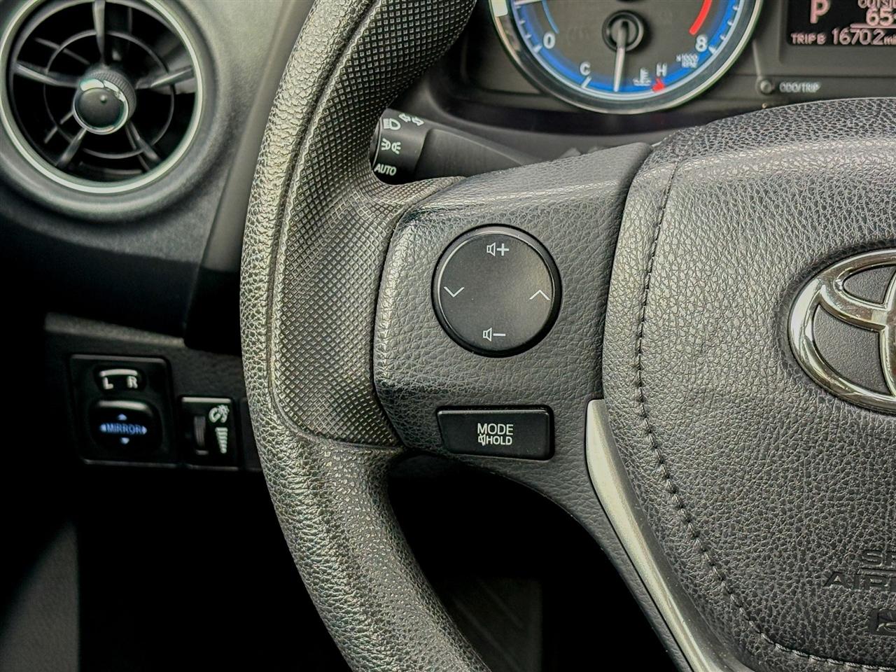 Toyota Corolla  2018