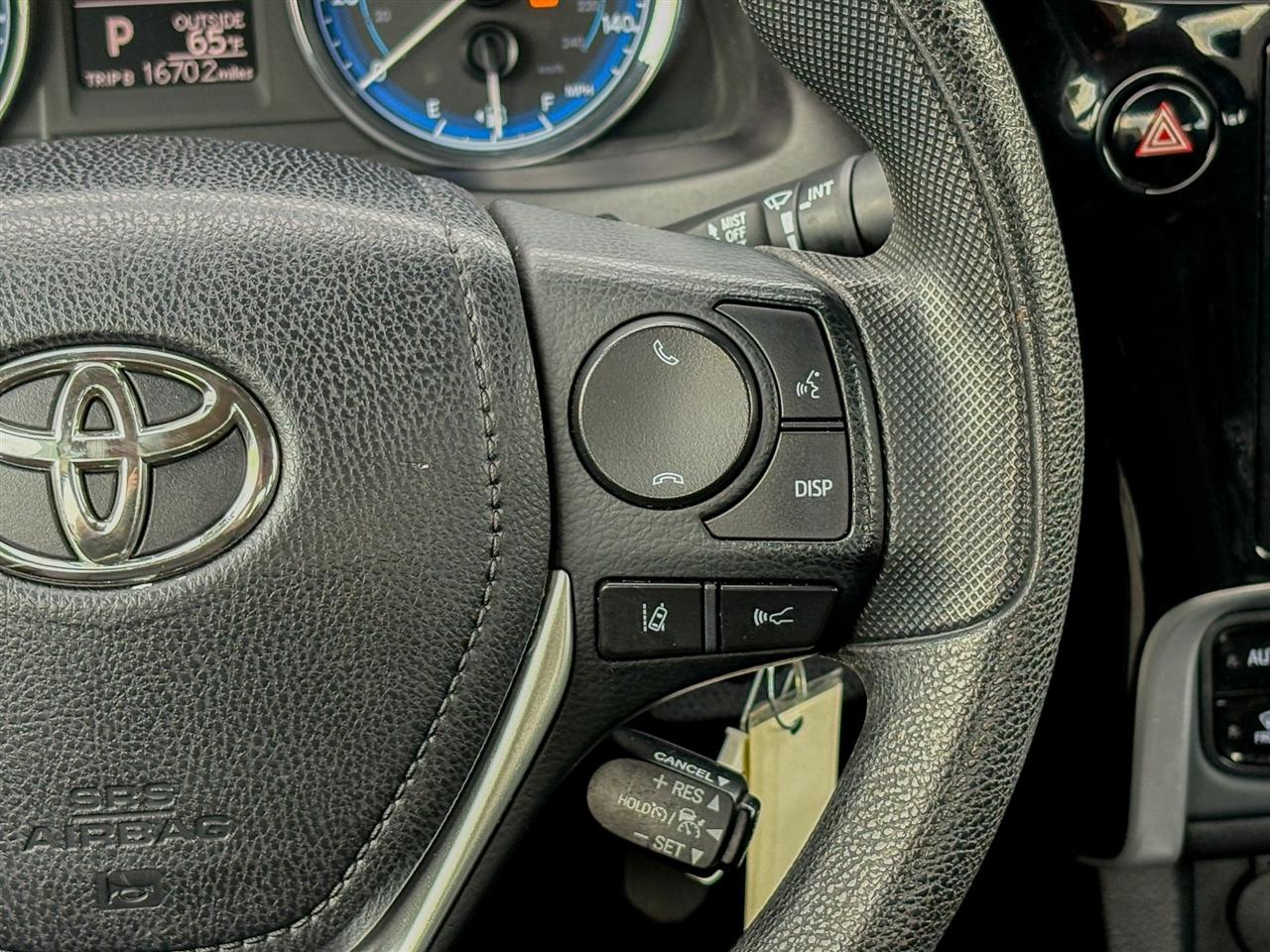 Toyota Corolla  2018