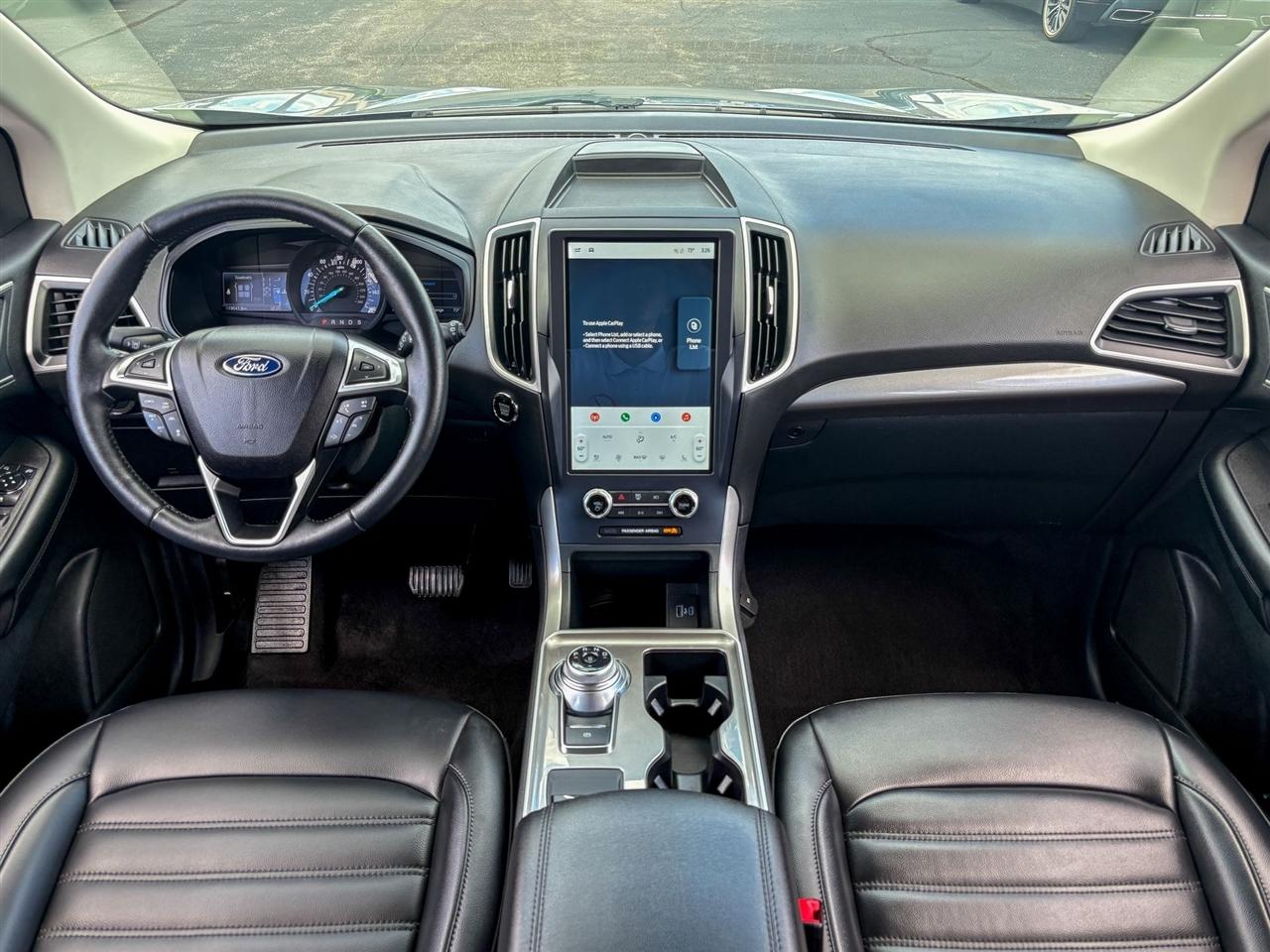 Ford Edge SEL AWD 2023