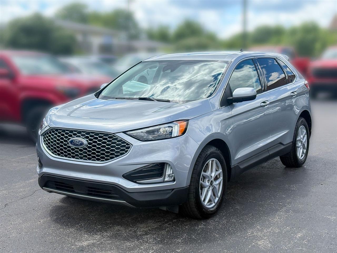Ford Edge SEL AWD 2023