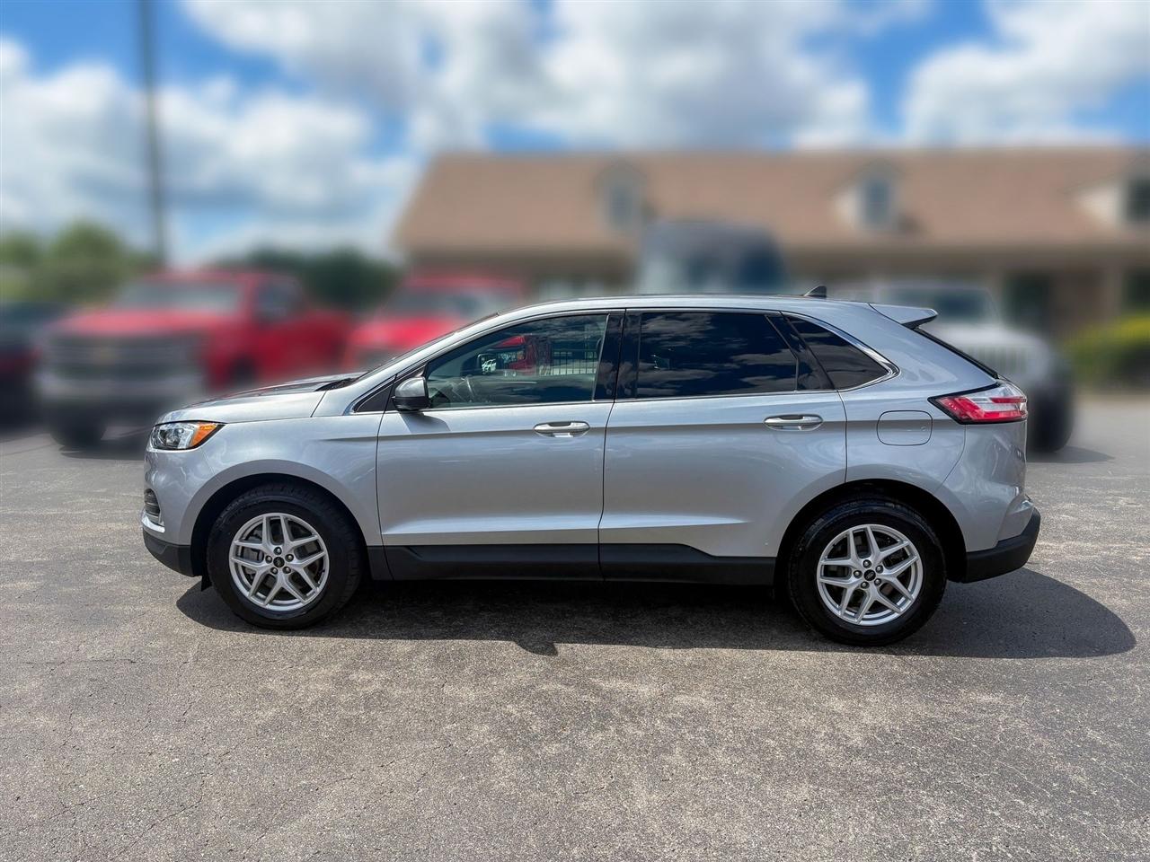 Ford Edge SEL AWD 2023
