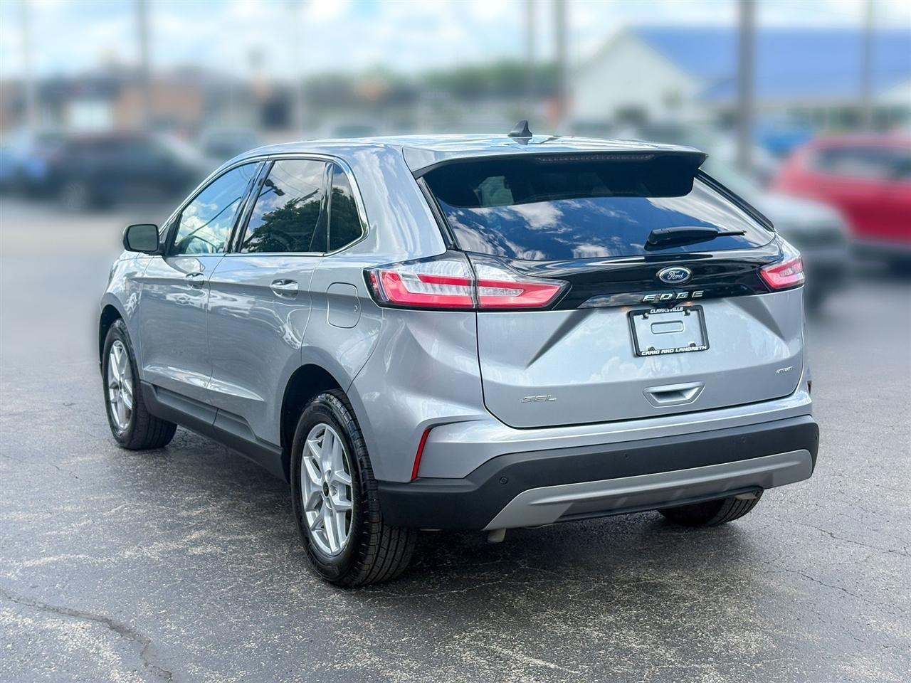 Ford Edge SEL AWD 2023