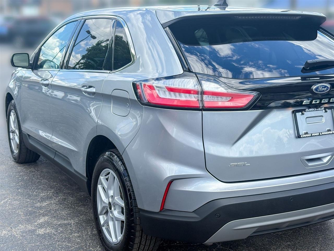 Ford Edge SEL AWD 2023