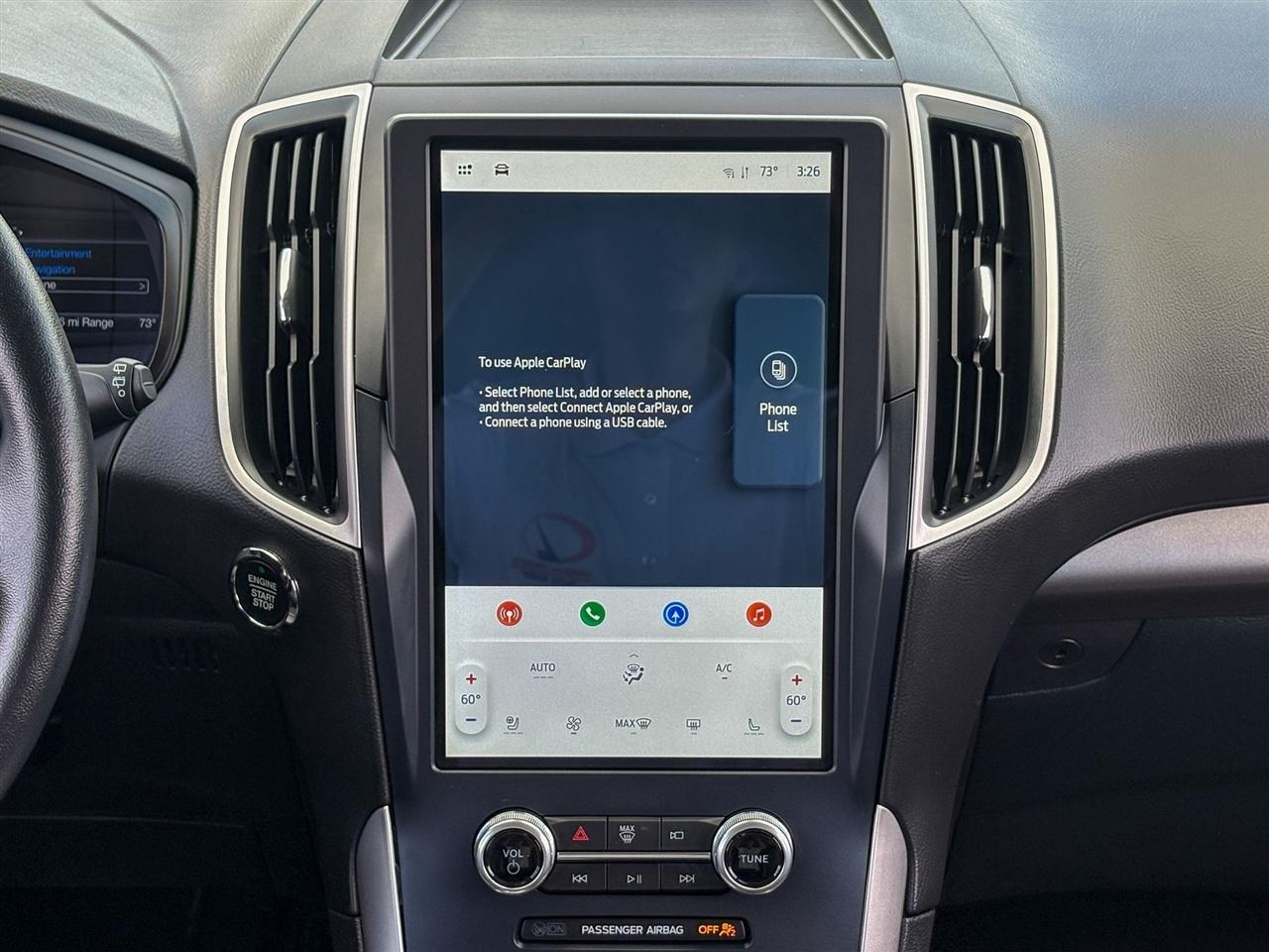 Ford Edge SEL AWD 2023