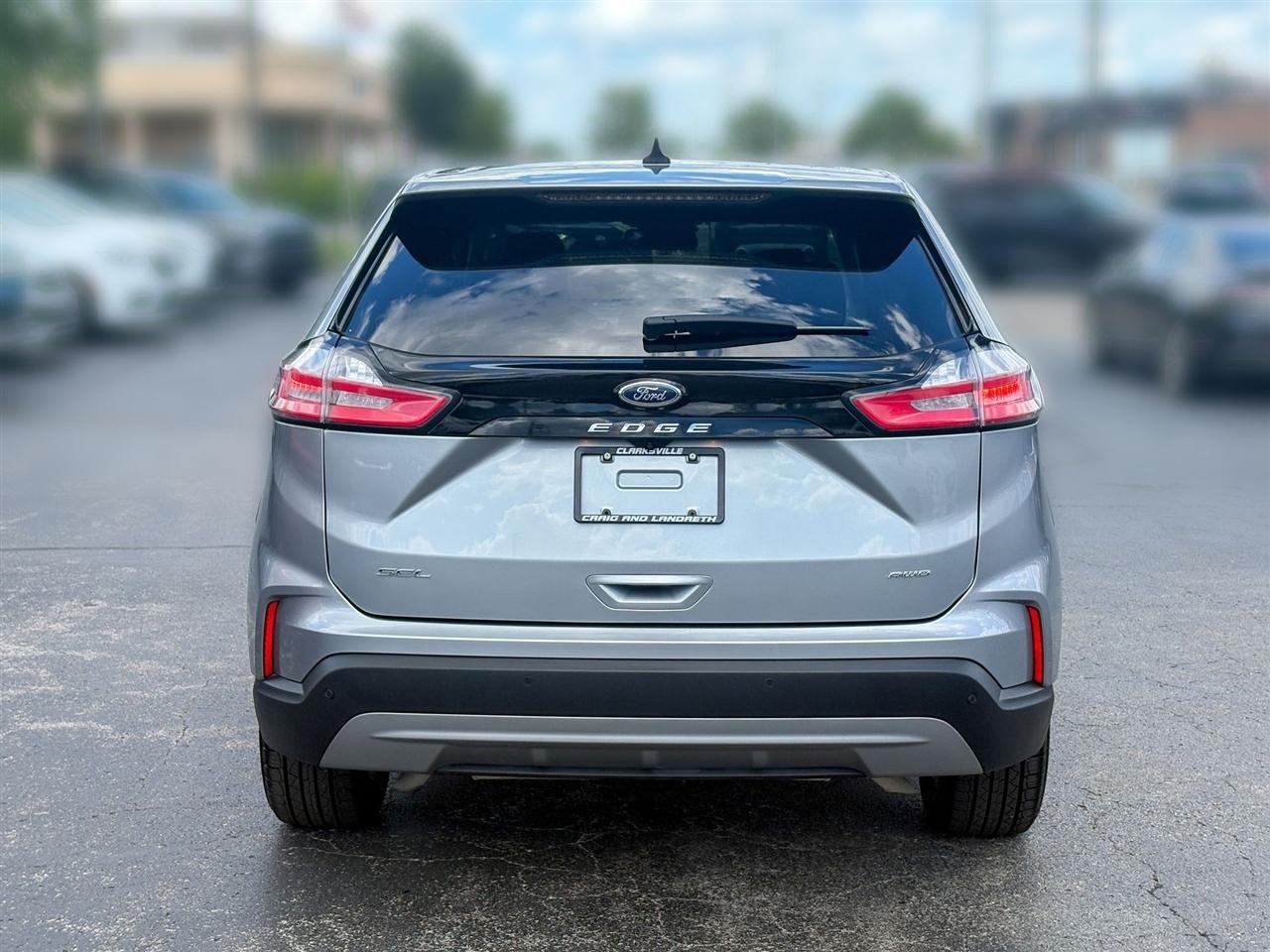 Ford Edge SEL AWD 2023