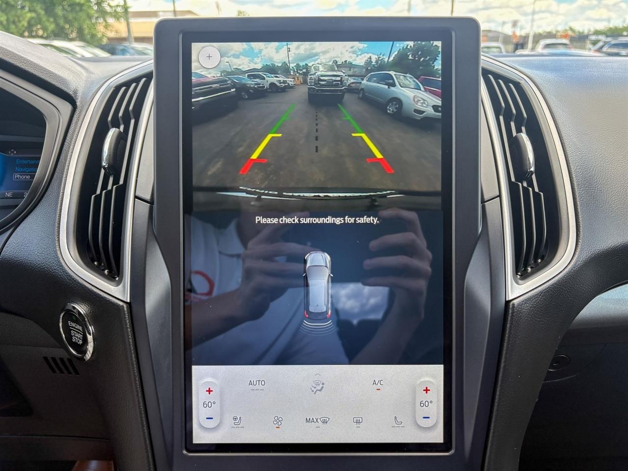 Ford Edge SEL AWD 2023