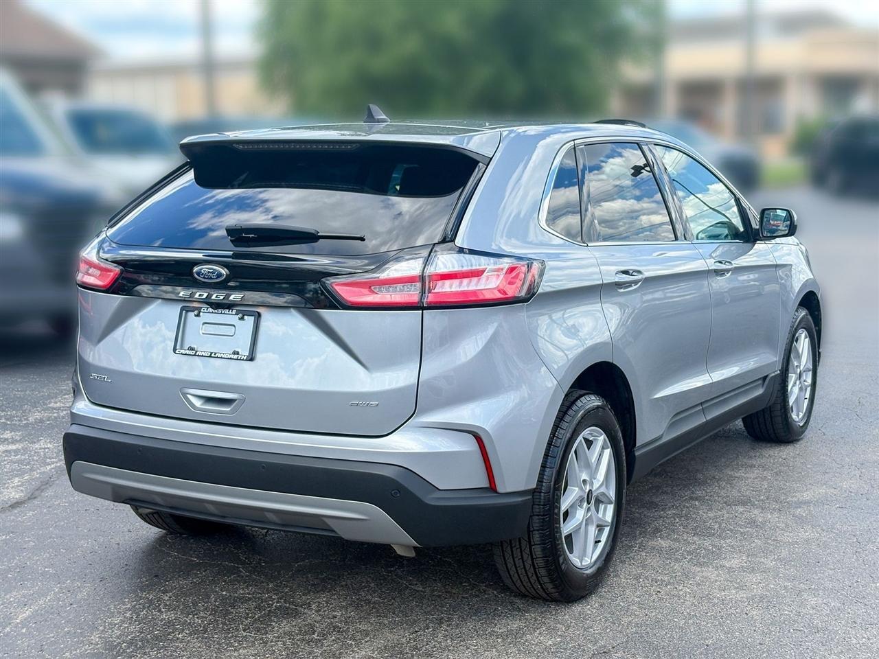 Ford Edge SEL AWD 2023