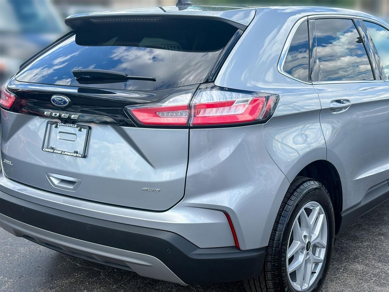 Ford Edge SEL AWD 2023