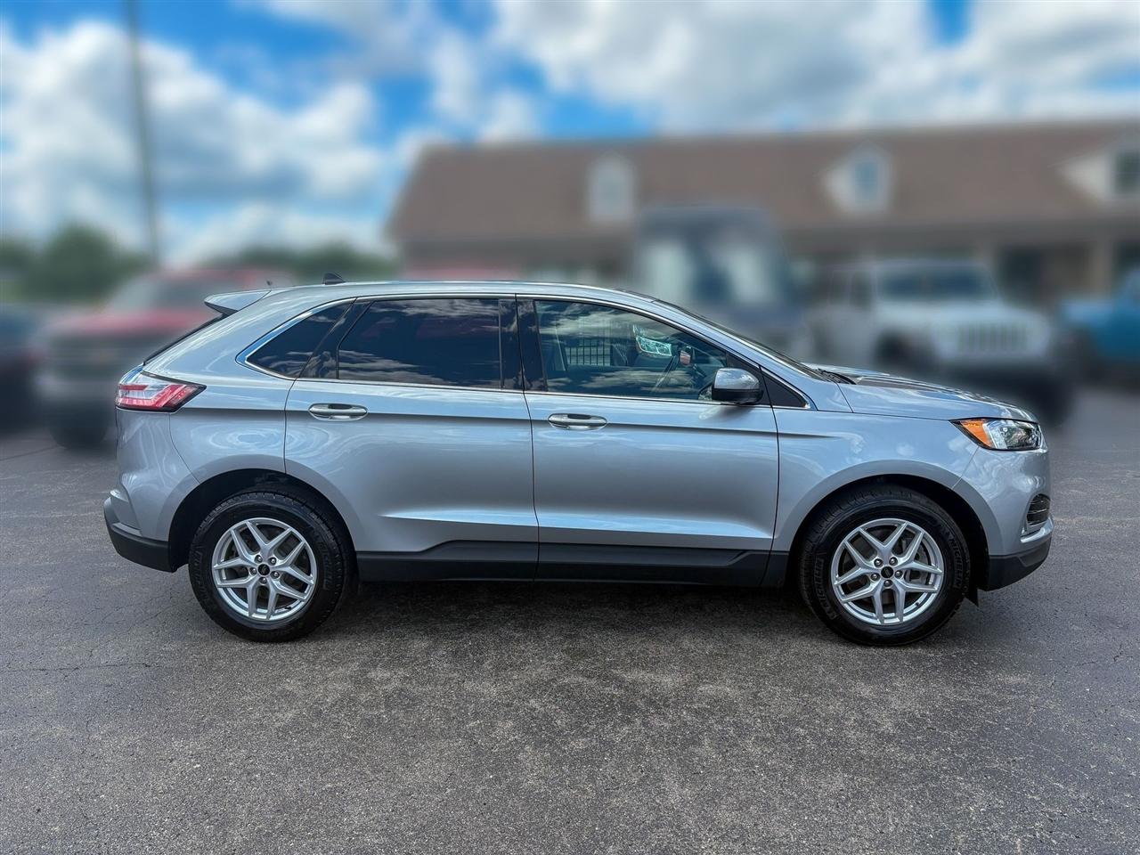 Ford Edge SEL AWD 2023