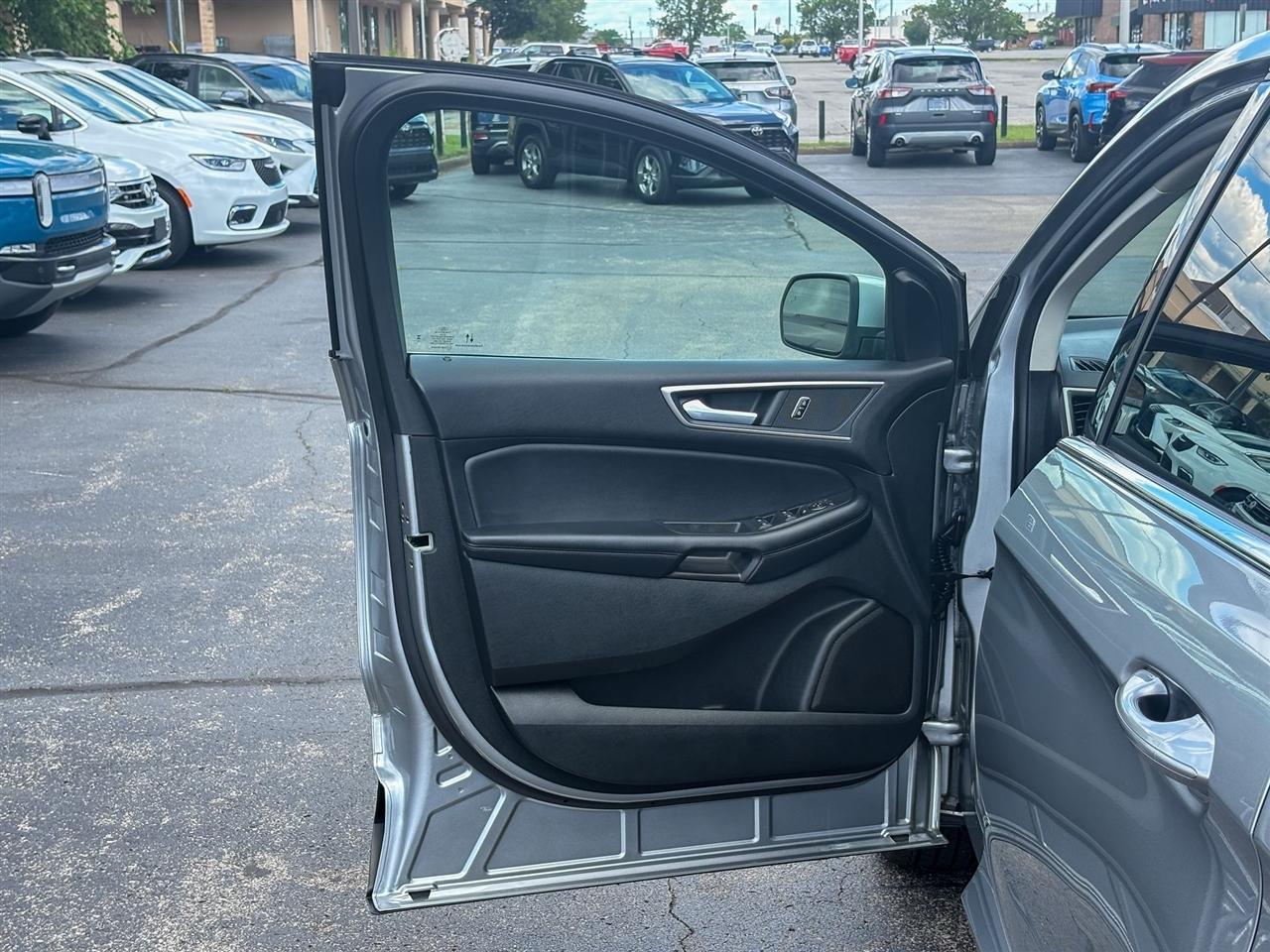 Ford Edge SEL AWD 2023