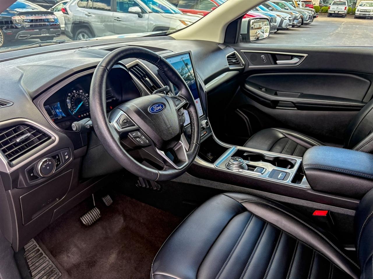 Ford Edge SEL AWD 2023