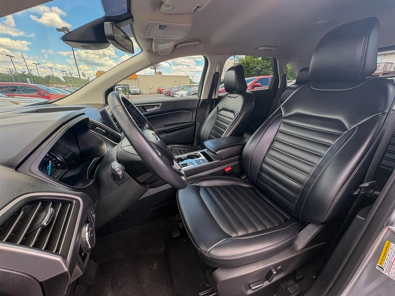 Ford Edge SEL AWD 2023