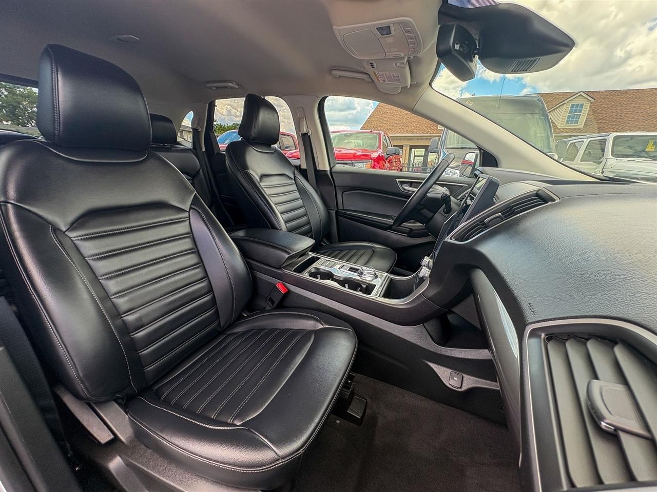 Ford Edge SEL AWD 2023