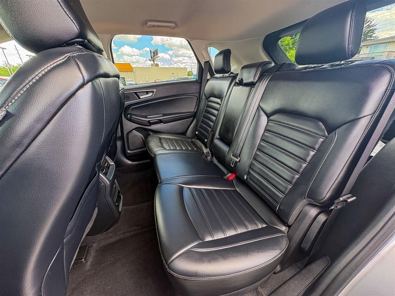 Ford Edge SEL AWD 2023