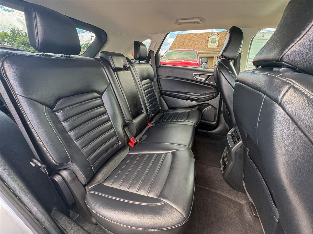 Ford Edge SEL AWD 2023